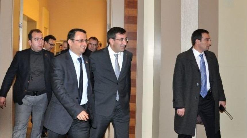 Kalkınma Bakanı Yılmaz Şanlıurfa’da