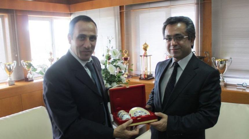 Fırat Üniversitesi, Yunus Emre Enstitüsü Ile Yurt Dışında Da Tanınacak