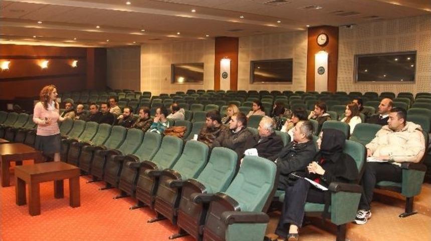 İş Sağlığı Eğitimleri Başladı