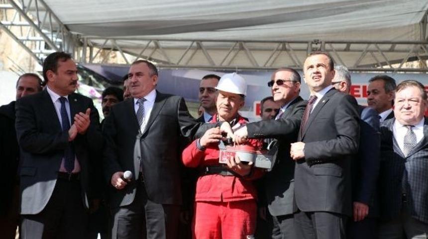 Bolu&rsquo;da Dev Projenin Temeli Atıldı