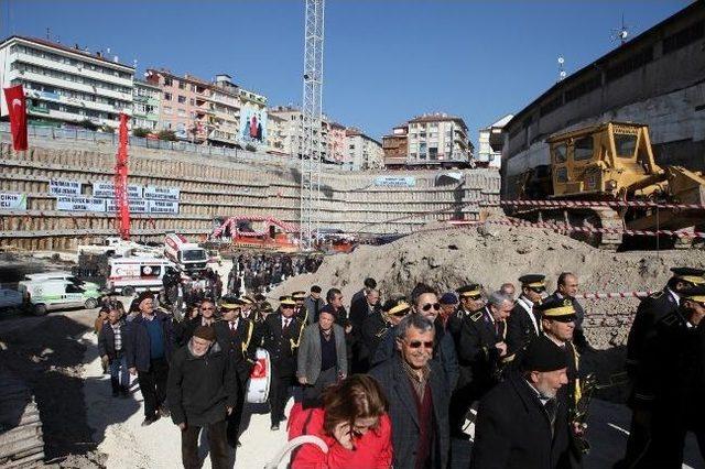 Bolu’da Dev Projenin Temeli Atıldı