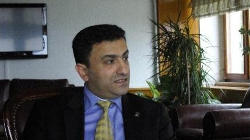 Ak Parti Trabzon Merkez İl&ccedil;e Başkanı Altunbaş&rsquo;tan, Orman B&ouml;lge M&uuml;d&uuml;rl&uuml;ğ&uuml;ne Ziyaret