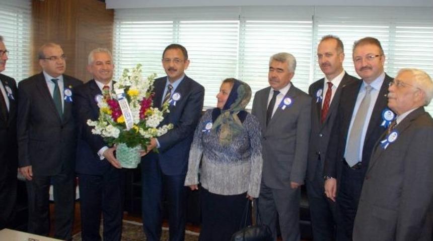 &Ouml;zhaseki'ye Ziyaretler