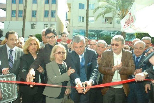 Side Diş Polikliniği Törenle Hizmete Girdi