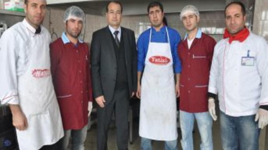 İstihdam Edilen Engellilerin Başarısı