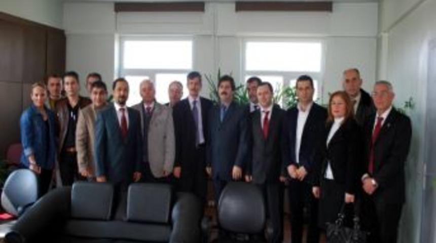 Salihli&rsquo;de Muhasebe Haftası Kutlandı