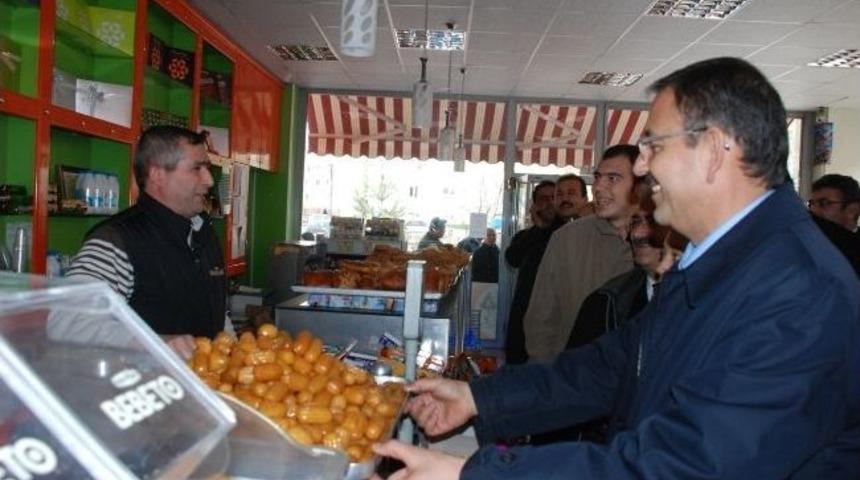 İldem'de &Ouml;zhaseki'ye B&uuml;y&uuml;k İlgi