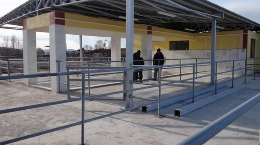 İscehisar'da S&uuml;t &Ccedil;iftliği Projesi Hayata Ge&ccedil;iyor