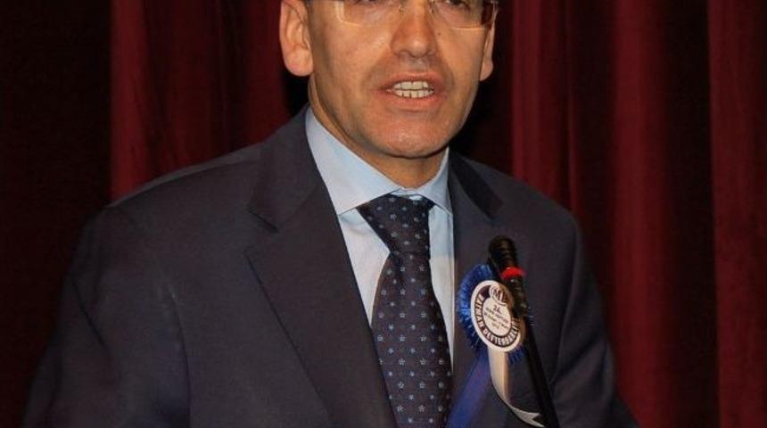 Bakan Şimşek: "5084 Teşvik Yasası 6 Yıl Daha Uzatılacak"