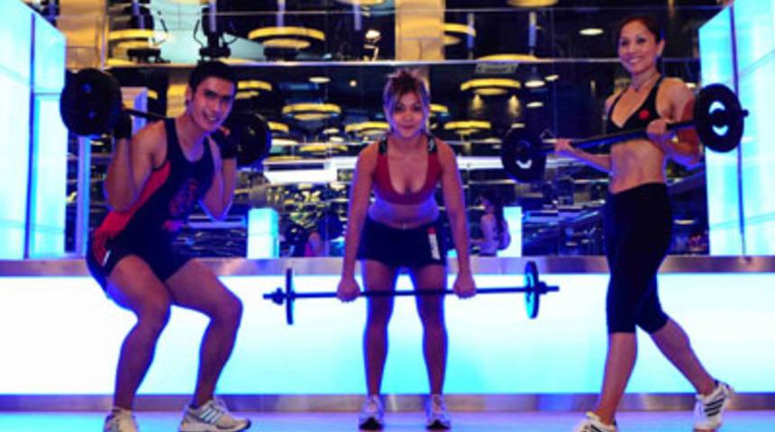 Kolları Sıkılaştırma Zamanı!