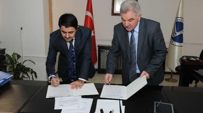 Sakarya Üniversitesi Kosgeb İle İşbirliği Yaptı