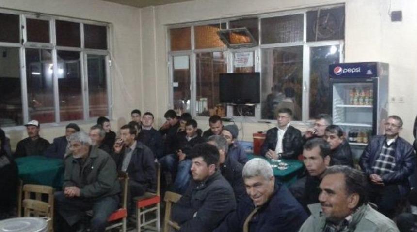 Torbalı'da "bozkurların Dirilişi" Adlı Seminerler Devam Ediyor