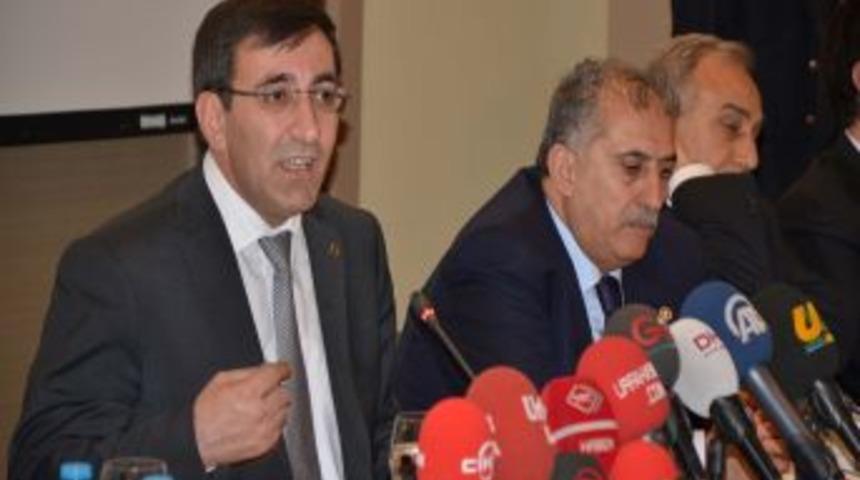 Yılmaz: GAP&rsquo;la 4 Yılda 400 Bin Istihdam Sağlandı