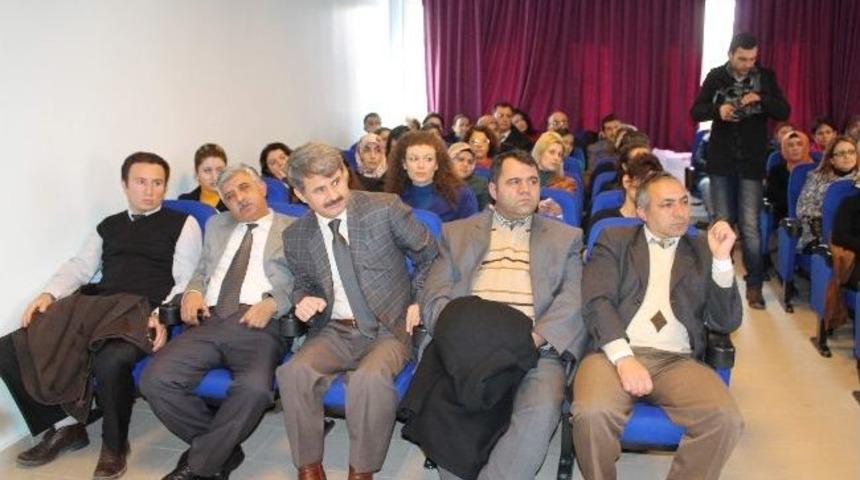 Ereğli&rsquo;de G&ouml;n&uuml;l El&ccedil;ileri Projesi Tanıtıldı