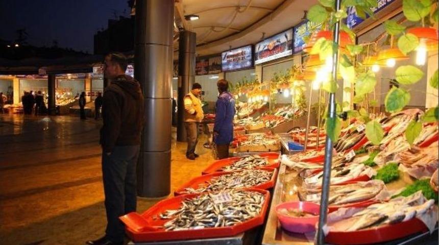 Gaziantep&rsquo;e Balığı Sevdiren Mekan