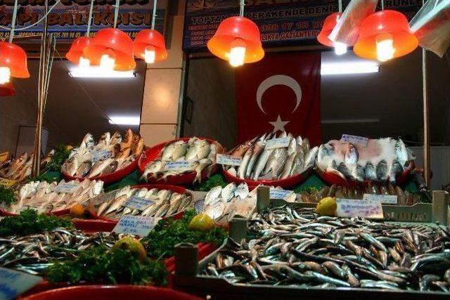 Gaziantep’e Balığı Sevdiren Mekan