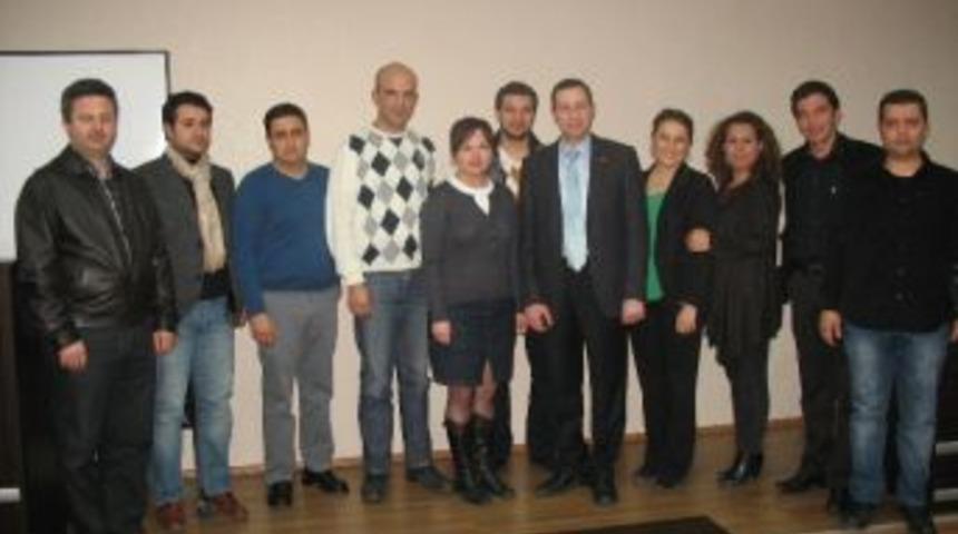 Aydın Gen&ccedil; Girişimciler Kurulu Hocalı Katliamına Kınama