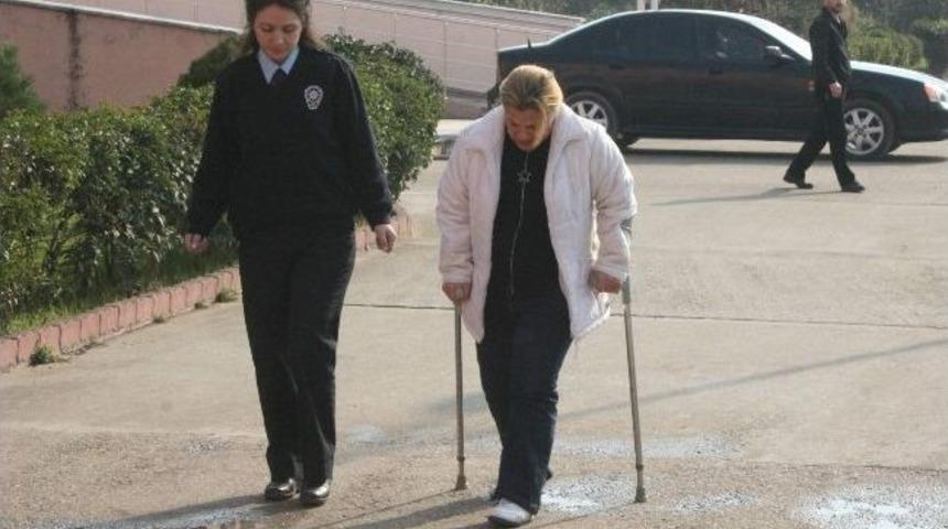 İki Saatte Beş Market Soydular