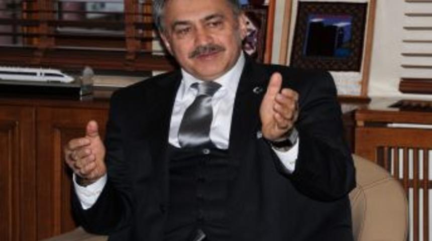 Bakan Eroğlu: Islah Edilmemiş Dere Kalmayacak