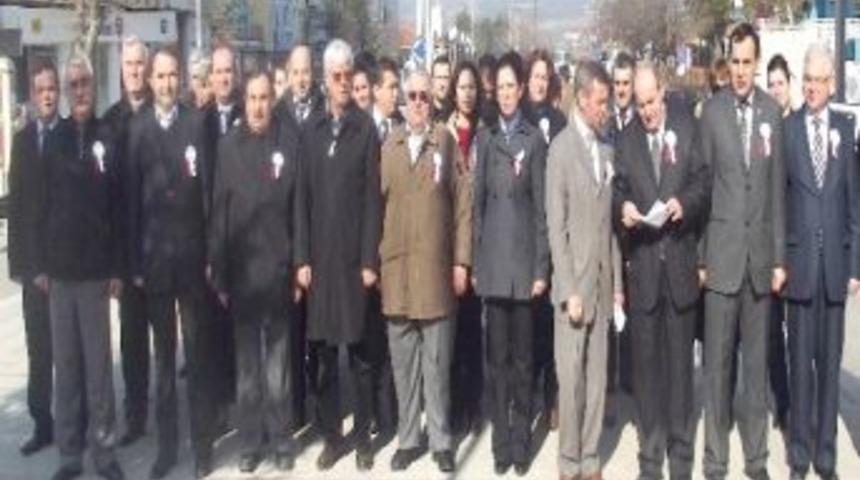 1 Mart Muhasebeciler G&uuml;n&uuml; Kutlandı