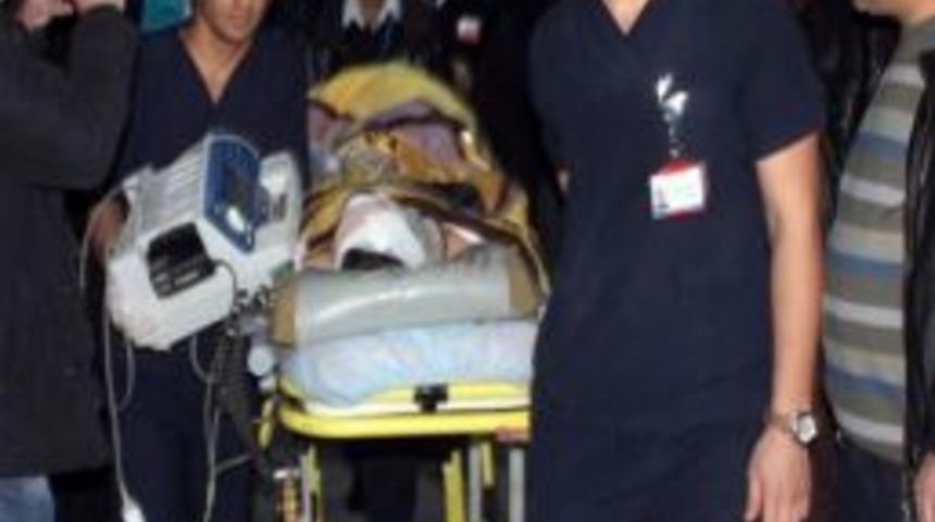 Cizre'de Patlama: 14 Yaşındaki &Ccedil;ocuk Ağır Yaralandı