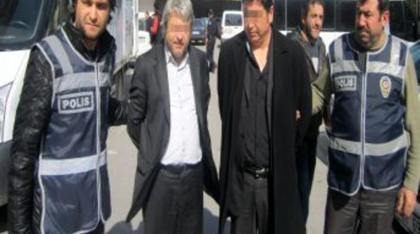 Nakliye Dolandırıcılarını Yine Nakliyeci Yakalattı