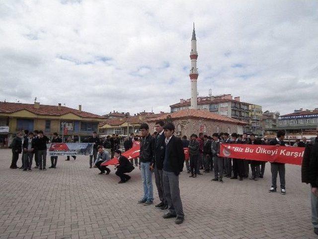 Alaca’da Hocalı Katliamı Fotoğraf Sergisi