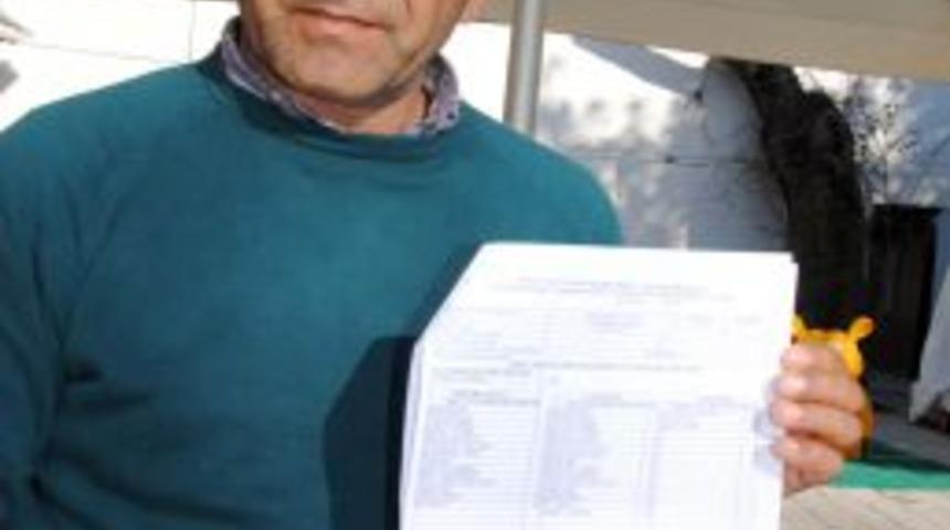 DSP İl&ccedil;e Başkanı &Ccedil;akmak, Mazbatasını Aldı