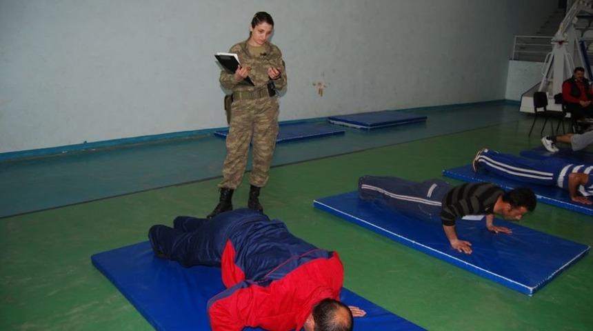 Tatvan&rsquo;da Korucu Alım M&uuml;lakatları Başladı