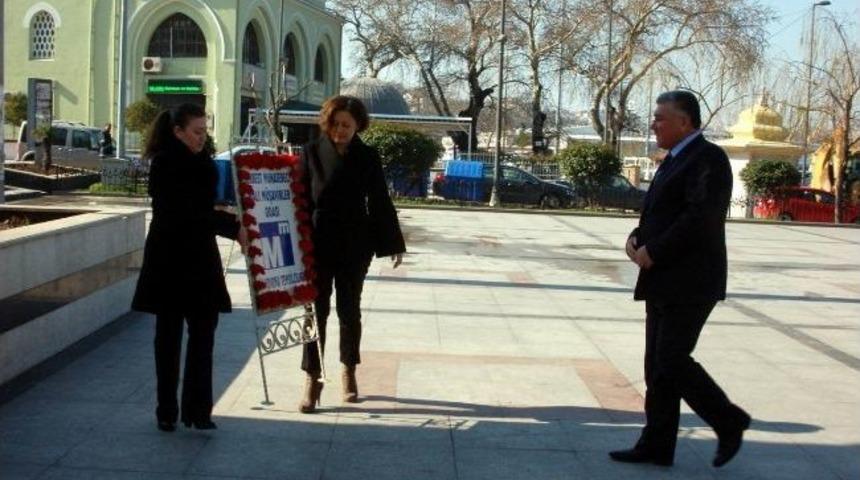 Bandırma'da Muhasebeciler Haftası Kutlandı