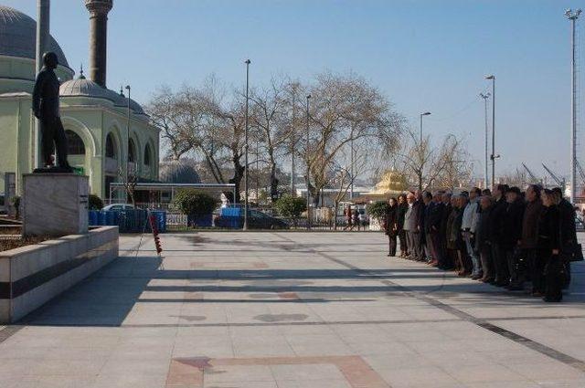 Bandırma'da Muhasebeciler Haftası Kutlandı