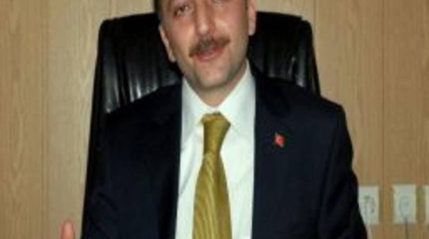 İpekdal, G&ouml;revine Başladı