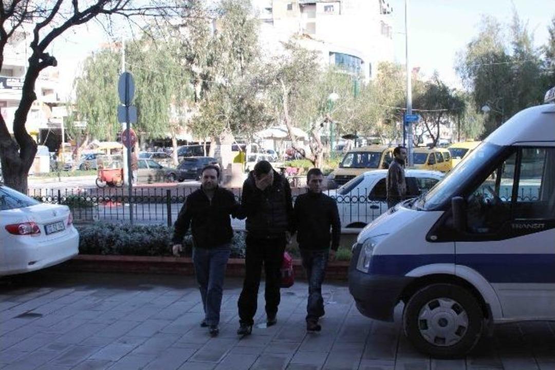 Kuşadası&rsquo;nda Uyuşturucu Operasyonu