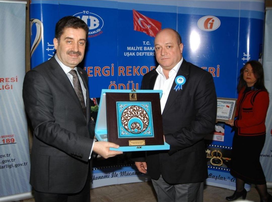 Cantimur: &Uuml;lkenin Vergi Geliri Ne Kadar Y&uuml;ksekse, Gelişmesi De O Kadar Olur