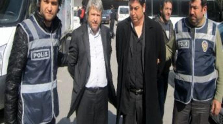 16 Ton Temizlik Malzemesini Ankara Yerine İzmir'e G&ouml;t&uuml;ren Şahıslar Yakalandı