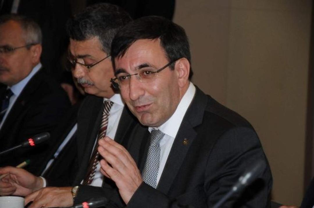 Bakan Yılmaz&rsquo;ın Şanlıurfa Temasları