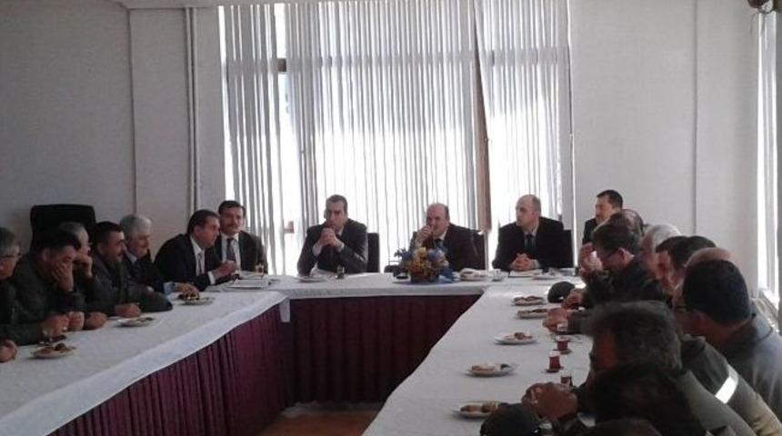 Kdz. Ereğli&rsquo;de 2012 Yılında 2.27 Hektarlık Orman Zarar G&ouml;rd&uuml;