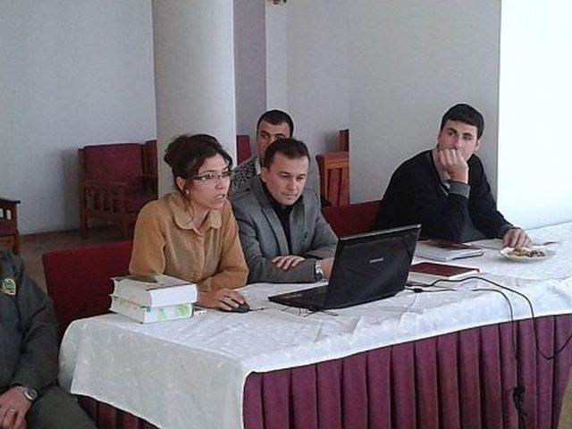 Kdz. Ereğli&rsquo;de 2012 Yılında 2.27 Hektarlık Orman Zarar G&ouml;rd&uuml; 1