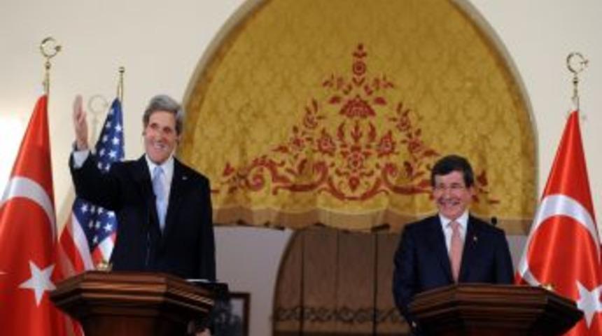 ABD Ve T&uuml;rkiye Hemfikir: Roma, Suriye I&ccedil;in D&ouml;n&uuml;m Olacak