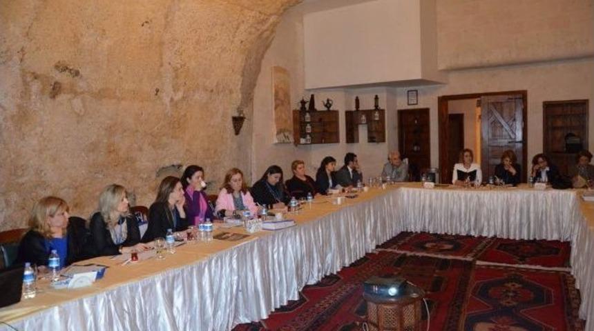 Kent Konseyi Kadın Meclisi Toplantısı