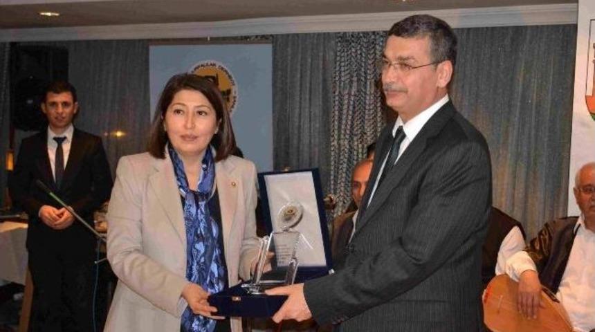 Ankara&rdquo;da Urfa Gecesi