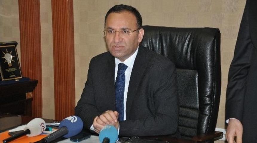 Başbakan Yardımcısı Bozdağ Kırıkkale'de