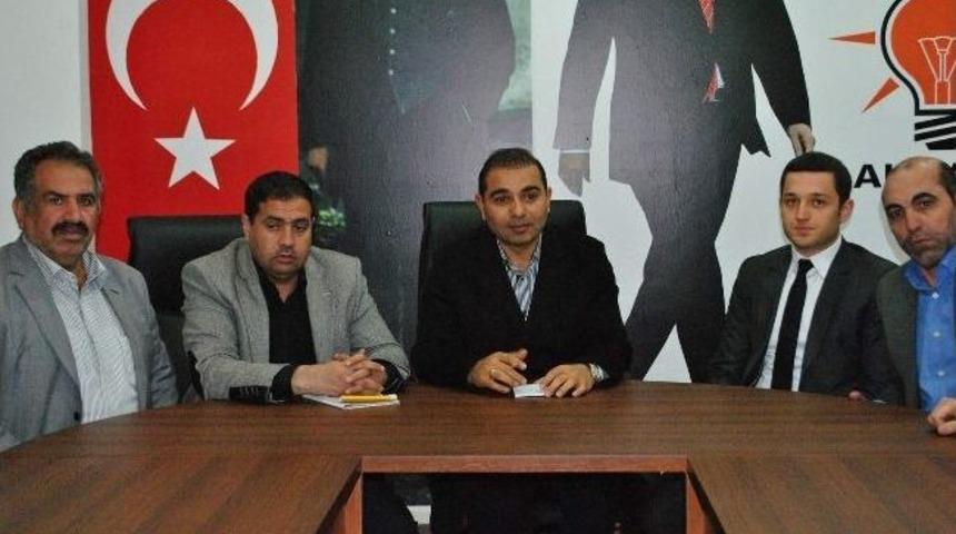 Ak Parti&rsquo;de &Uuml;ye Sbeferberliği