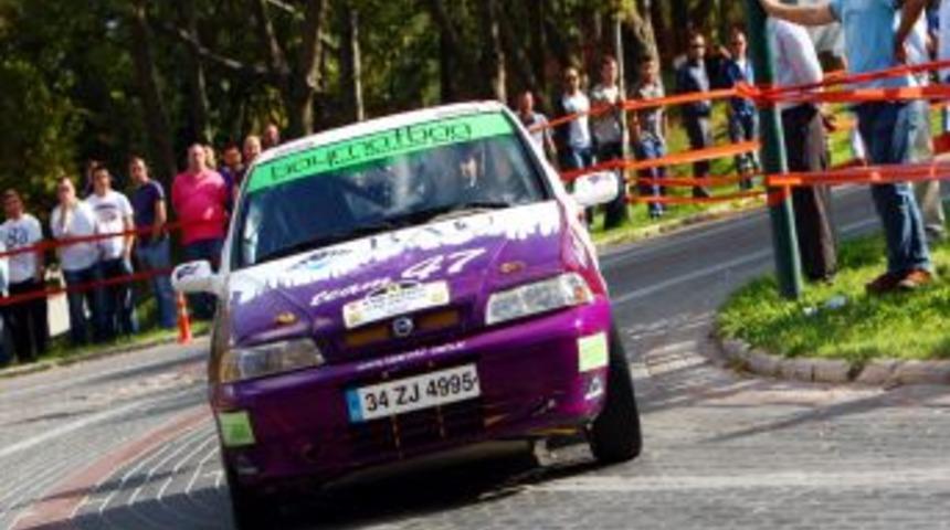 Ralli Kupası'nın Ilk Yarışı İzmir'de Yapılacak