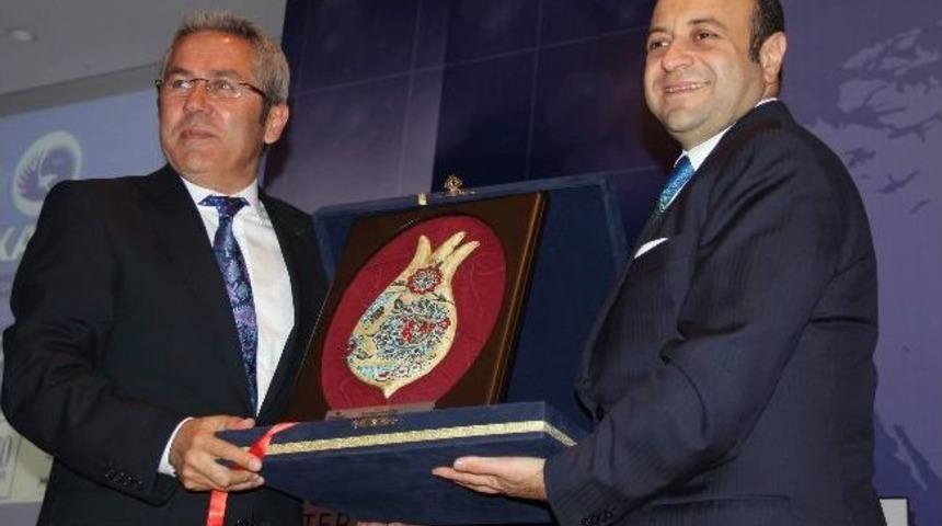 Egemen Bağış: &ldquo;savaşın Ve &Ccedil;atışmanın Kazananı Olmaz&rdquo;