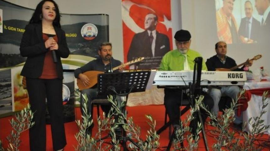 Muğlalı Kadın &Ccedil;ift&ccedil;iler Milas&rsquo;ta Yarıştı