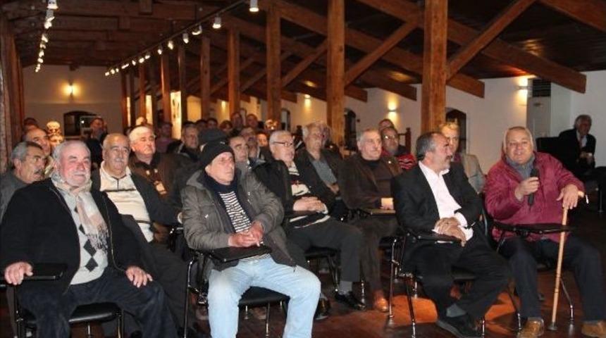 Sel&ccedil;uk Efesspor'un Emektarları, Kent Belleği'nde Buluştu