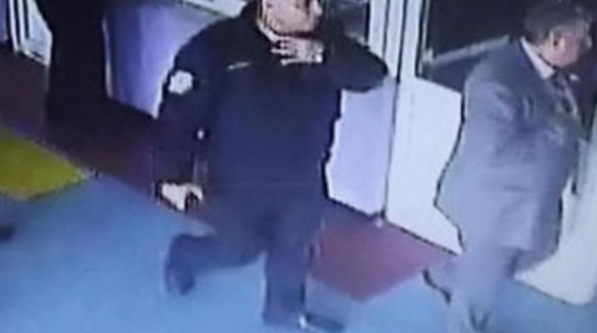 Vergi memurlarına başkandan darp iddiası