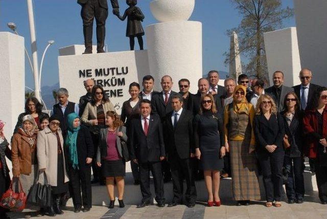 Fethiyeli Muhasebeciler Gereksiz İş Yükünün Hafifletilmesini İstedi