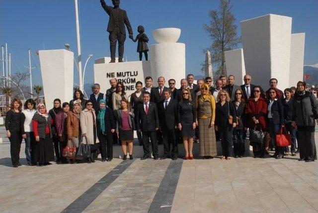 Fethiyeli Muhasebeciler Gereksiz İş Yükünün Hafifletilmesini İstedi